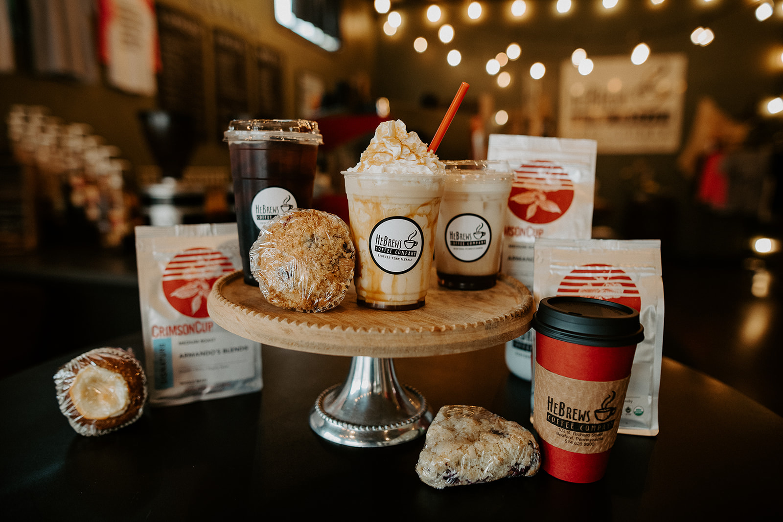 HeBrews Coffee Company
