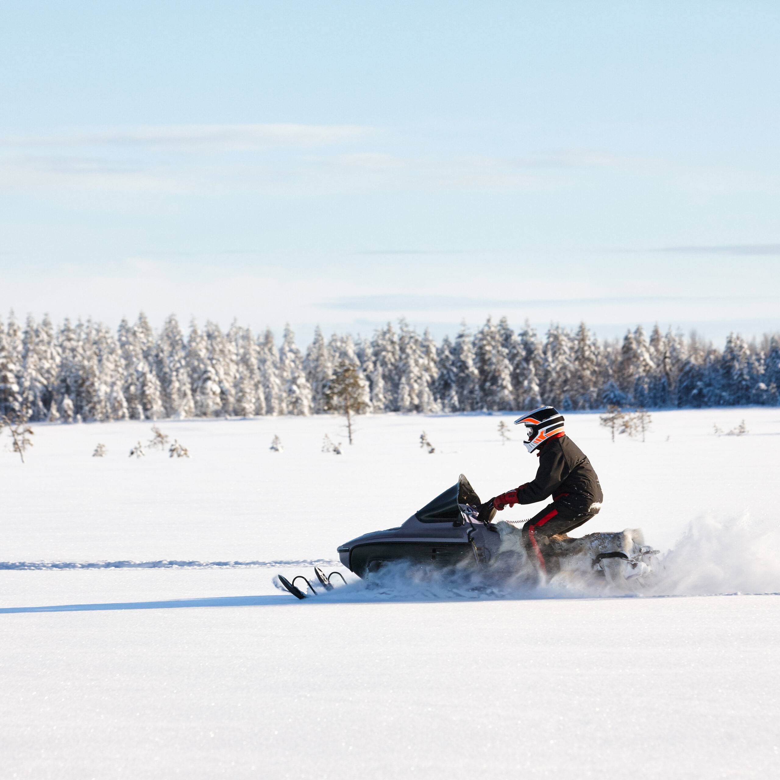 ATV & Snowmobile Trails