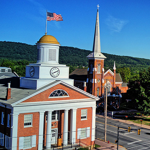 Churches