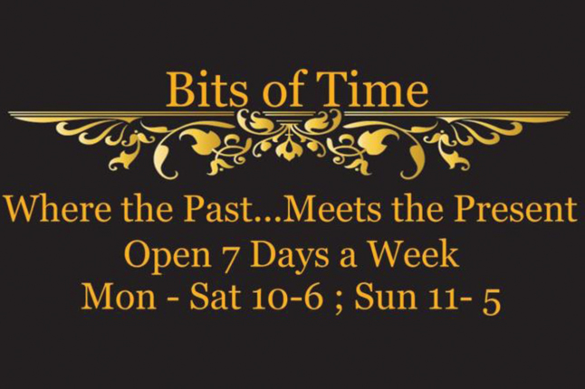 Bits of time