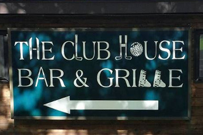 Blue Knob Clubhouse