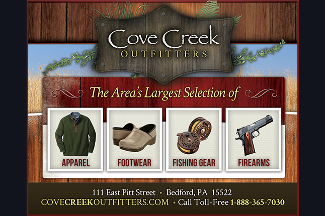 Cove Creek Outfitters