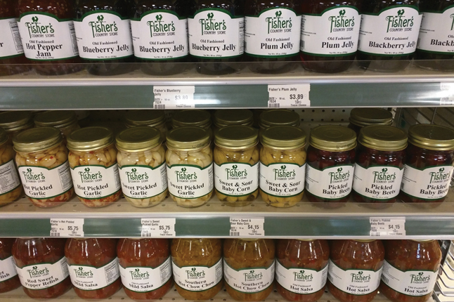 Fishers Country Store