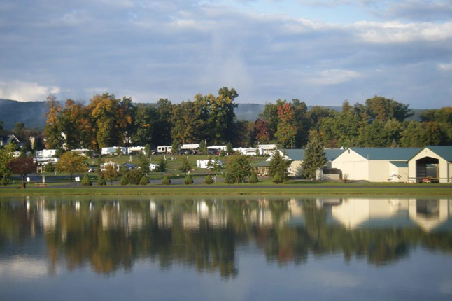 Friendship Village Campground and RV Park