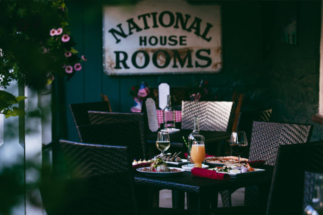 Golden Eagle Inn Pub