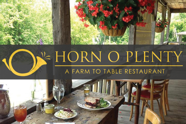 Horn O' Plenty