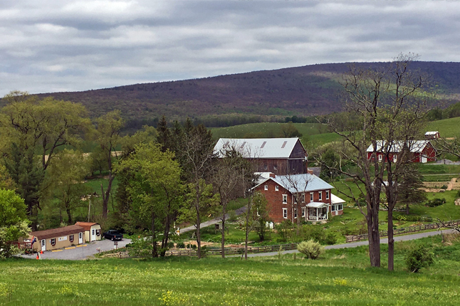Hospitality Spring Farm and Gardens