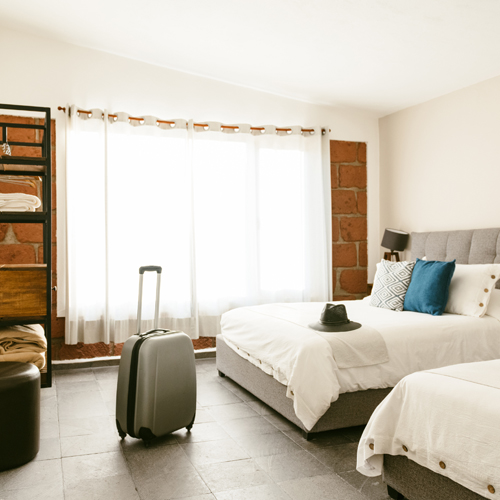 Hotels & Motels