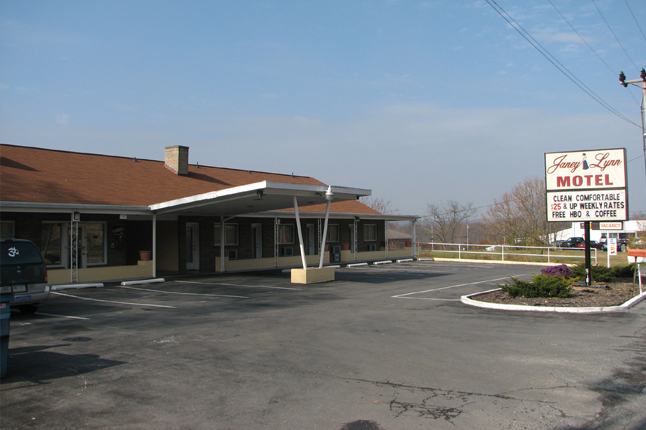 Janey Lynn Motel
