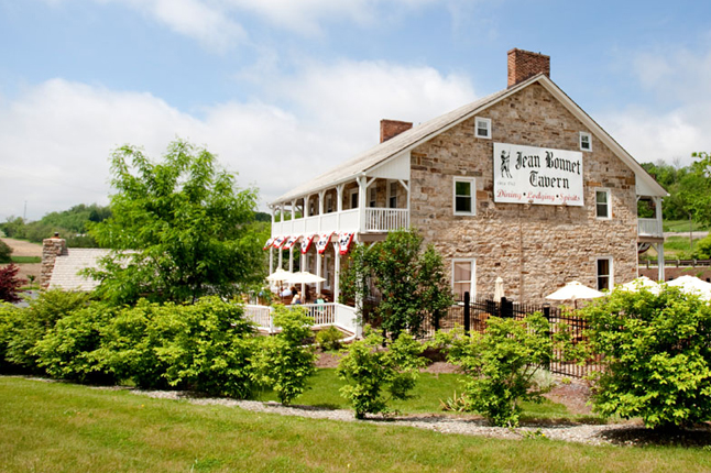 Jean Bonnet Tavern