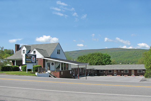 Judys Motel Dutch Heritage