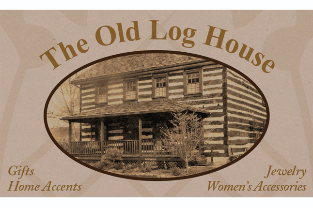 The Old Log House