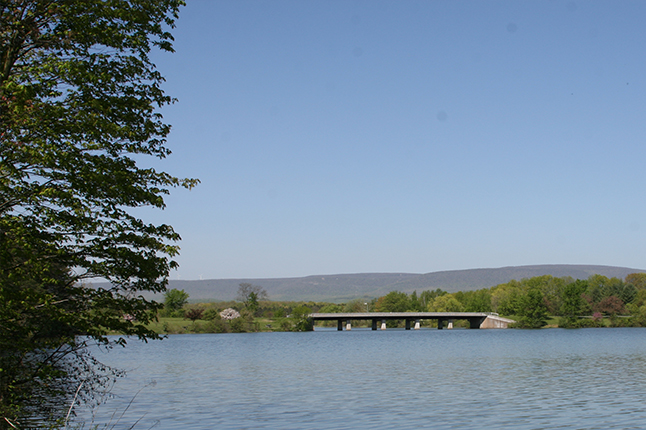 Shawnee State Park Campground