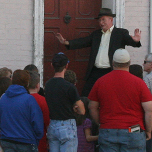 Driving/Walking Tours