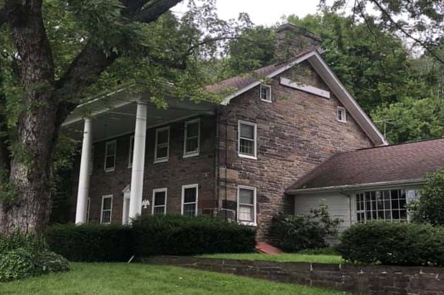 The Weaverling House