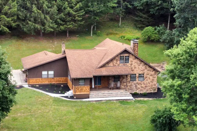 Whispering Pines Retreat