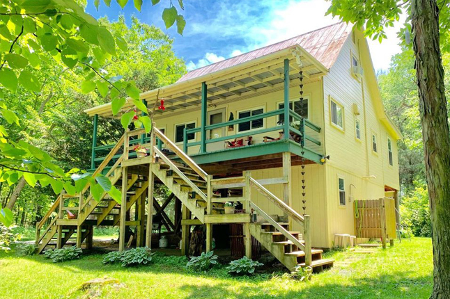 Woy Bridge Campground & Cabins