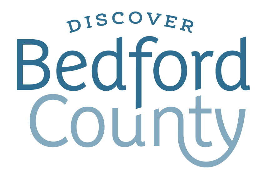 Bedford County Visitors Bureau logo