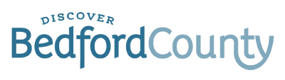 Discover Bedford County Logo Horizontal