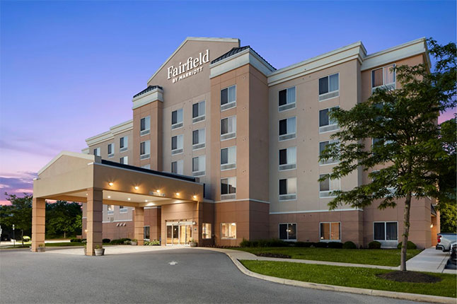 Fairfield Inn & Suites – Bedford, PA