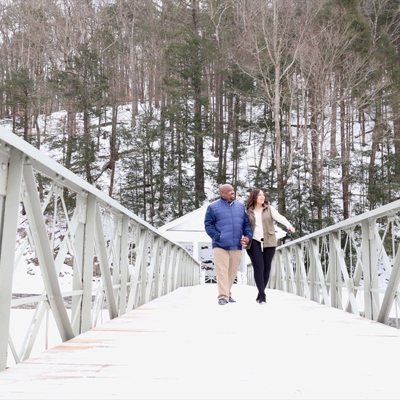 Explore Bedford County Hiking