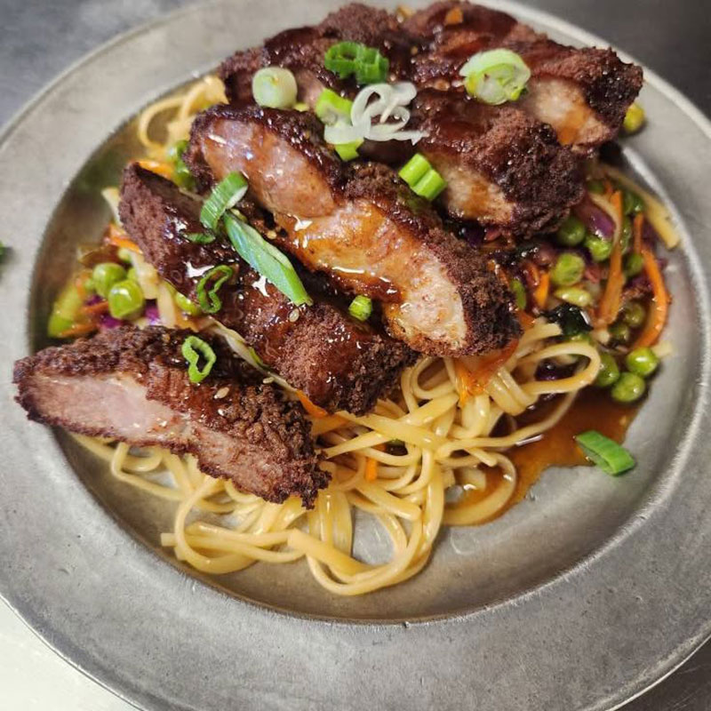 Fine Food in Bedford County