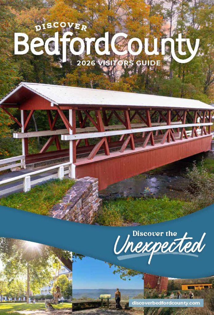 2026 DBC Visitors Guide