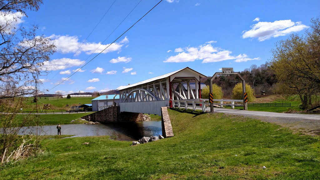 Covered Bridge