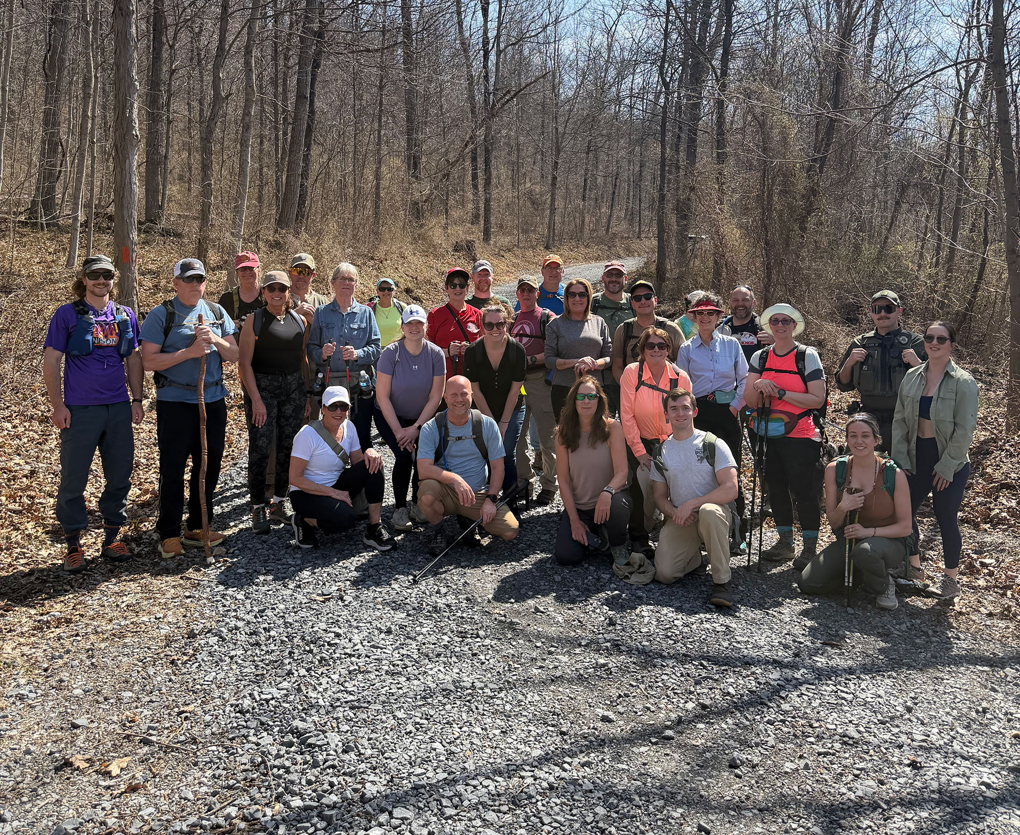 Hiking Club Main Pic