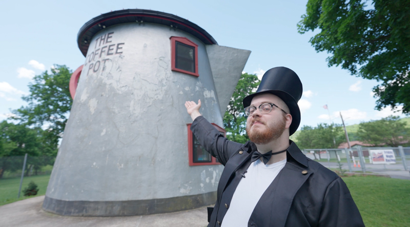 The Coffee Pot