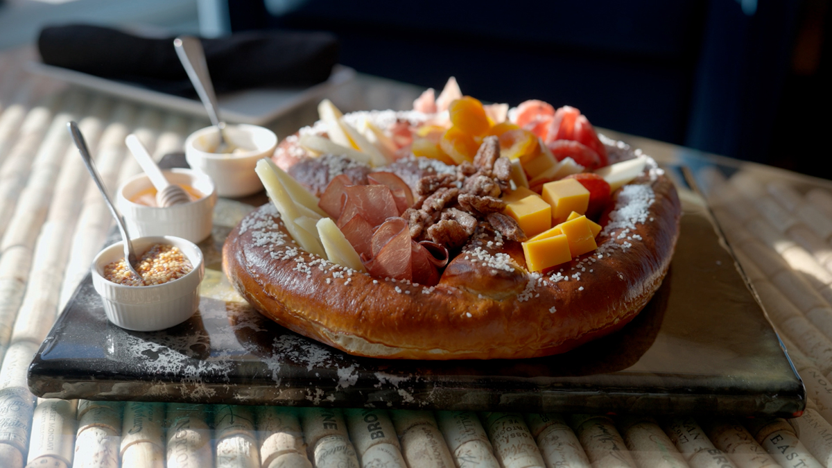 Pretzel app